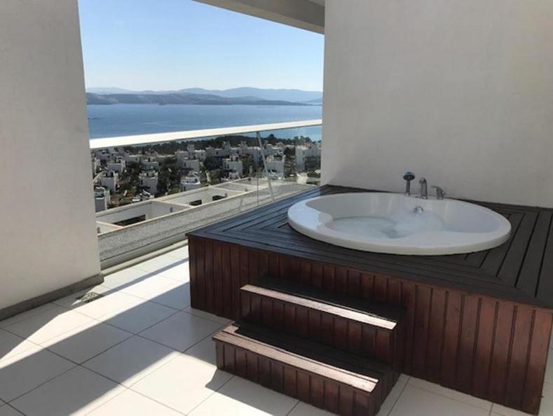 Alagunciftligi Penthouse Horizon Sky 아파트 외부 사진
