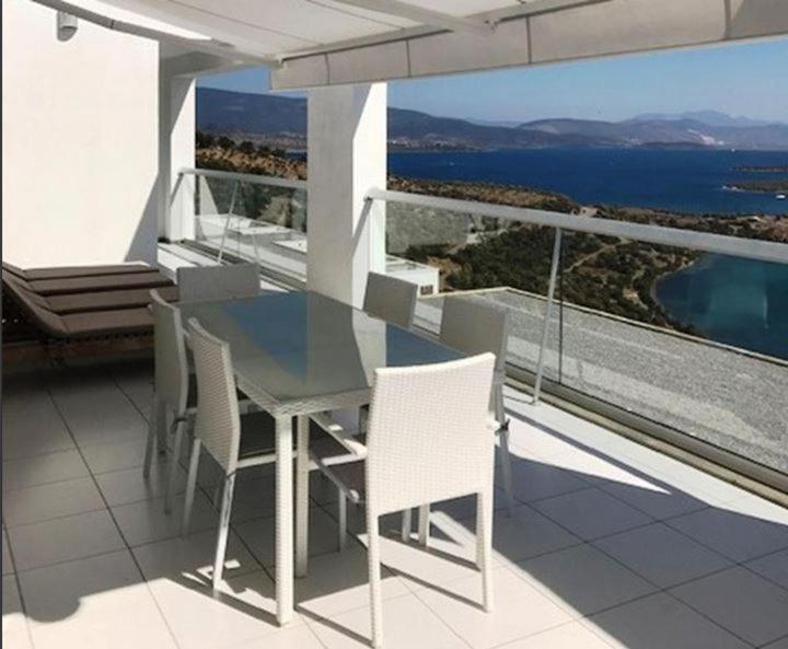 Alagunciftligi Penthouse Horizon Sky 아파트 외부 사진