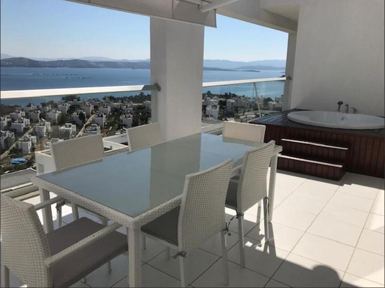 Alagunciftligi Penthouse Horizon Sky 아파트 외부 사진